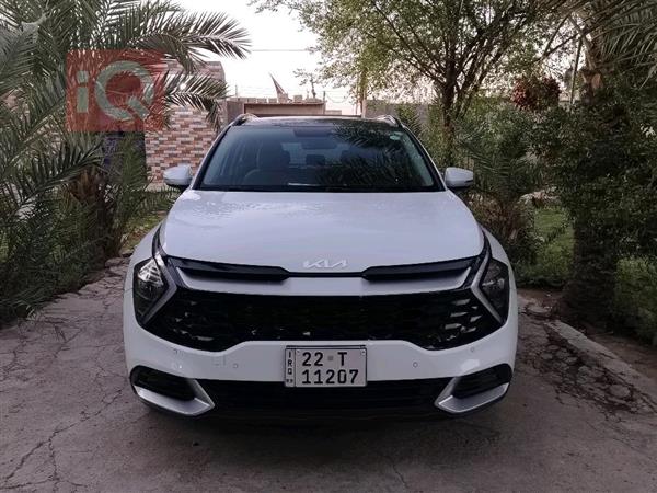 Kia Sportage 2024 for sale in Iraq - Baghdad